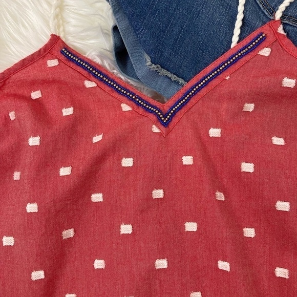 Aerie Rope Strap Tassle Tank Top - Picture 3 of 8